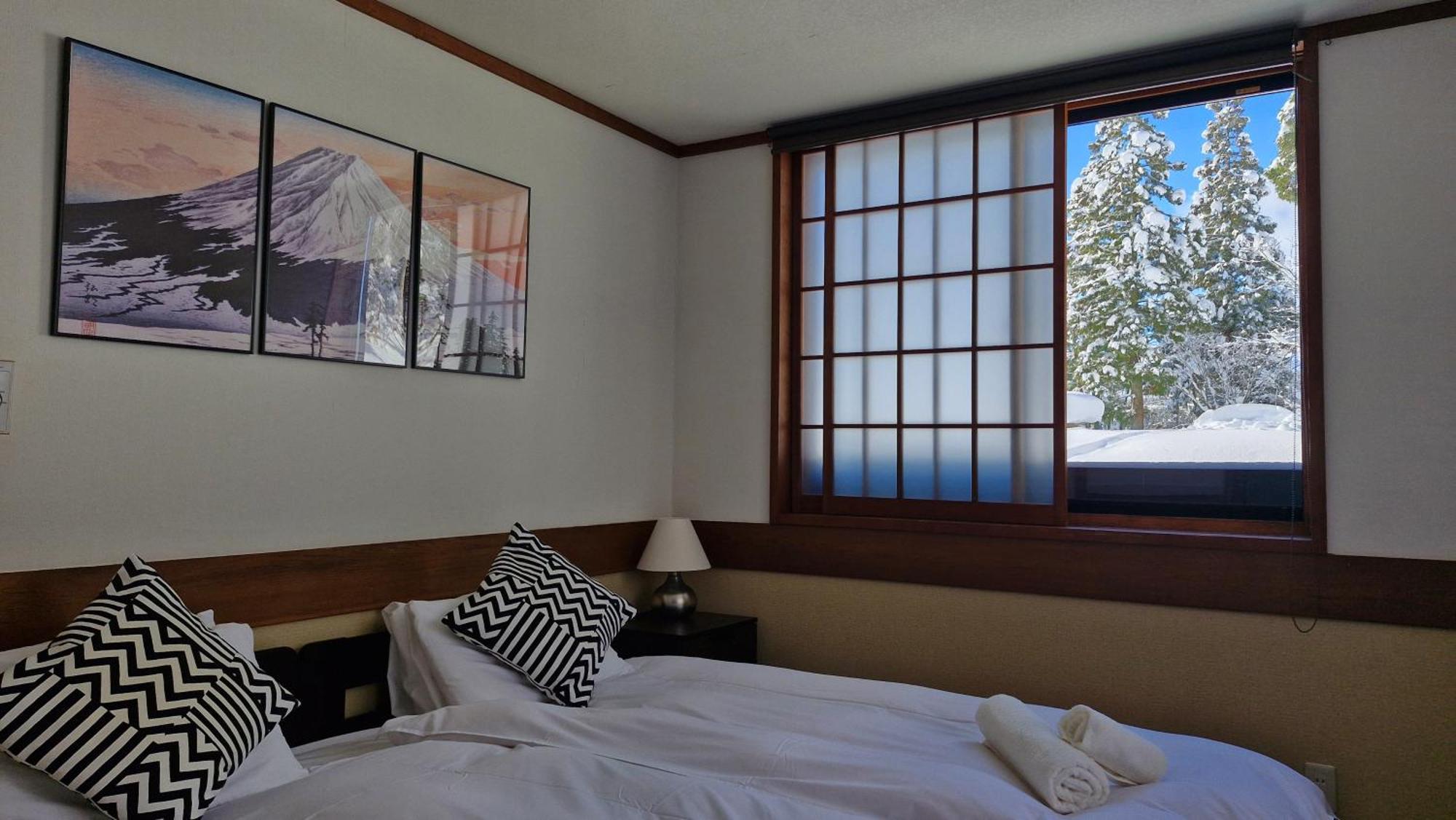 Kodama Lodge Otari Extérieur photo