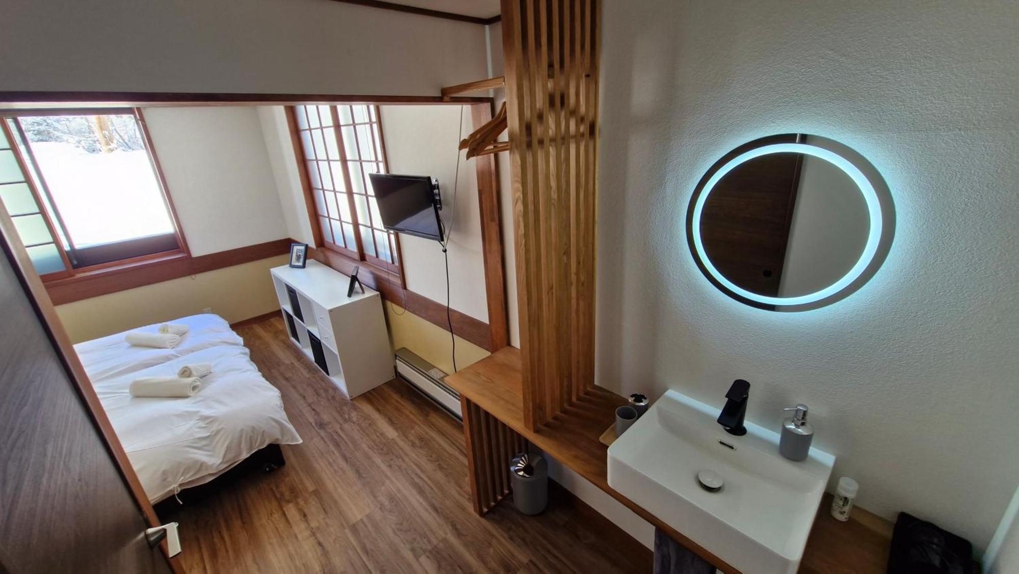 Kodama Lodge Otari Extérieur photo