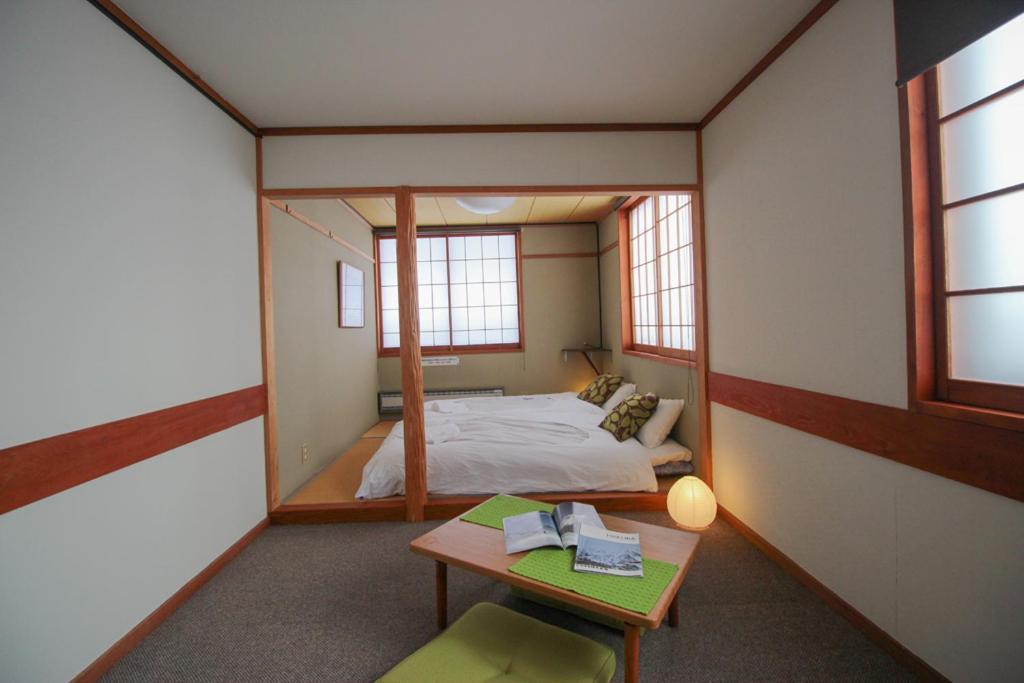 Kodama Lodge Otari Extérieur photo