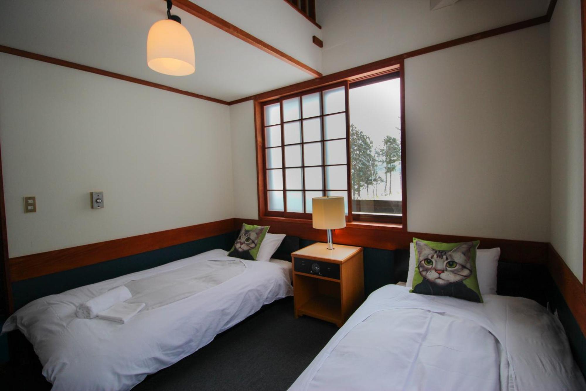 Kodama Lodge Otari Extérieur photo
