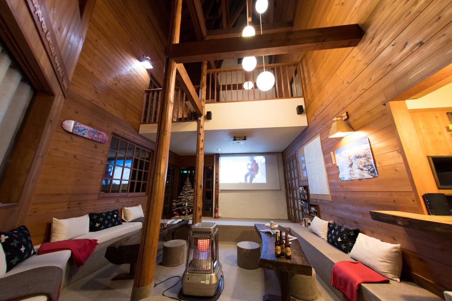 Kodama Lodge Otari Extérieur photo