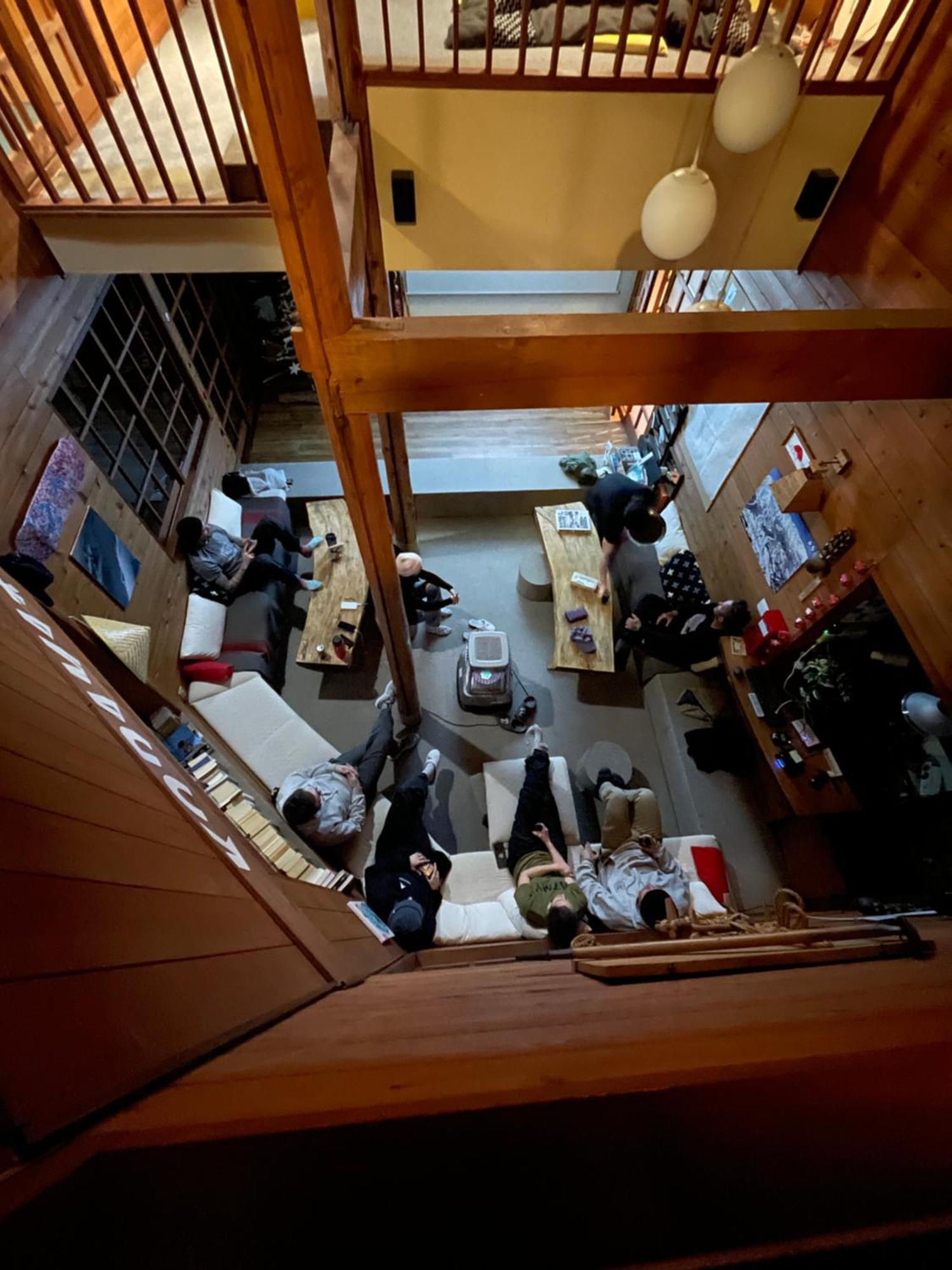 Kodama Lodge Otari Extérieur photo
