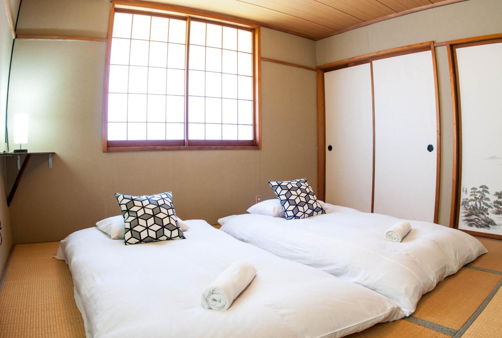 Kodama Lodge Otari Extérieur photo