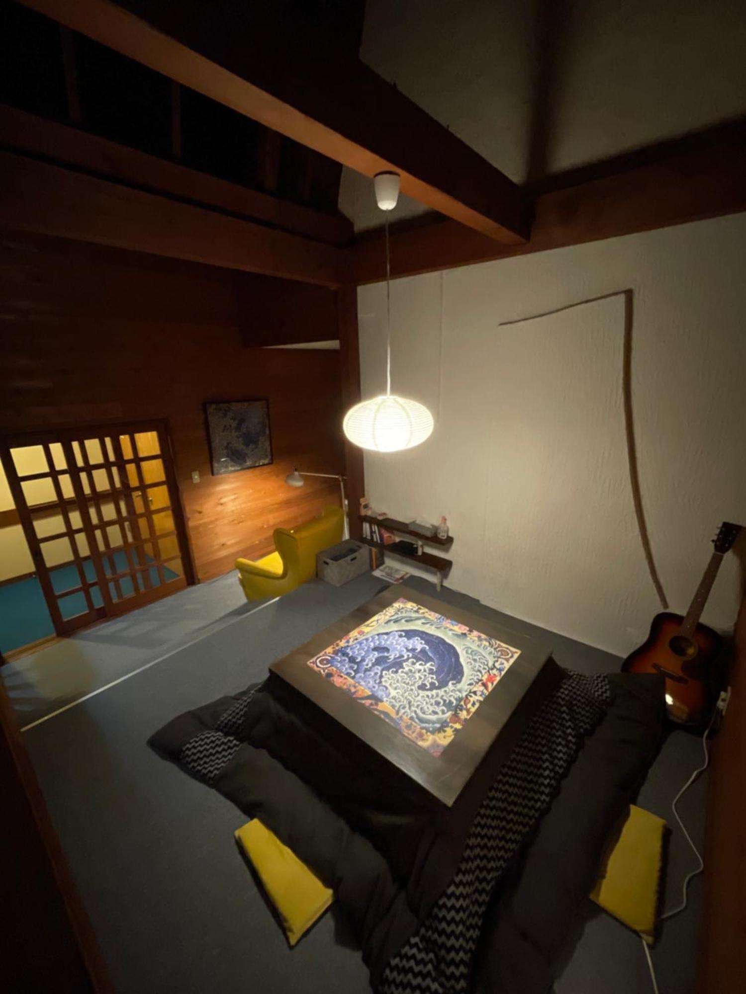 Kodama Lodge Otari Extérieur photo
